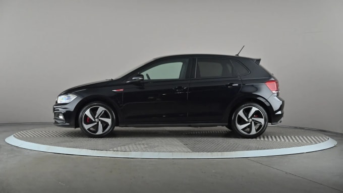 2019 Volkswagen Polo