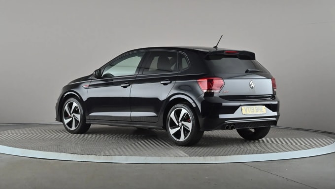 2019 Volkswagen Polo