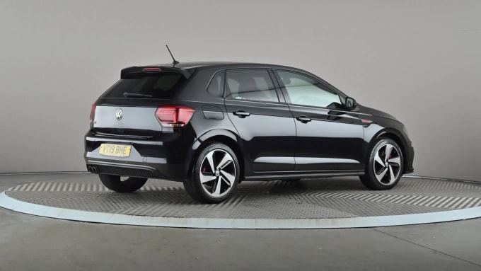 2019 Volkswagen Polo