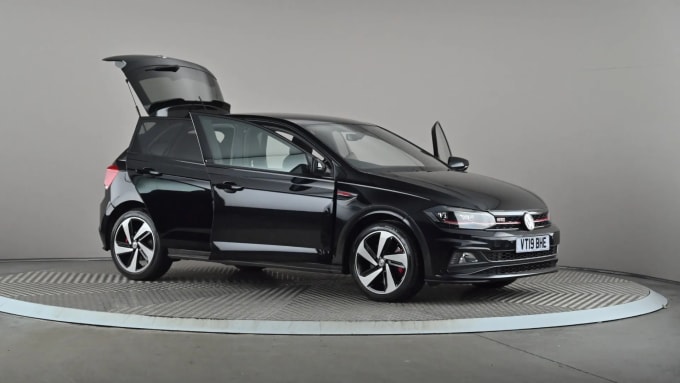 2019 Volkswagen Polo
