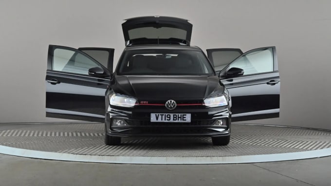 2019 Volkswagen Polo