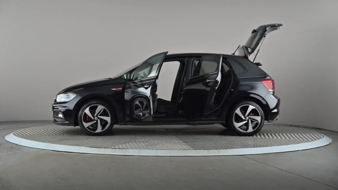 2019 Volkswagen Polo