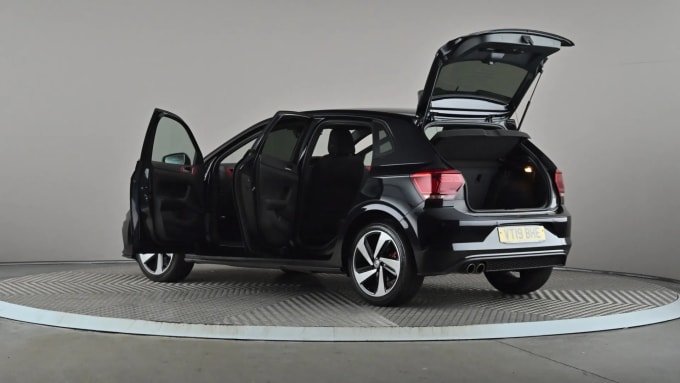 2019 Volkswagen Polo