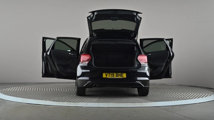 2019 Volkswagen Polo