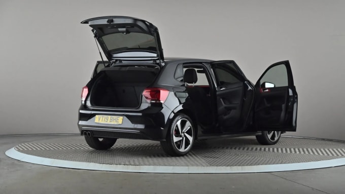 2019 Volkswagen Polo
