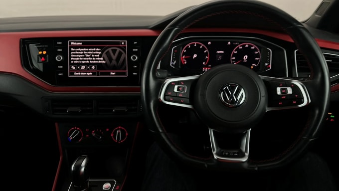2019 Volkswagen Polo