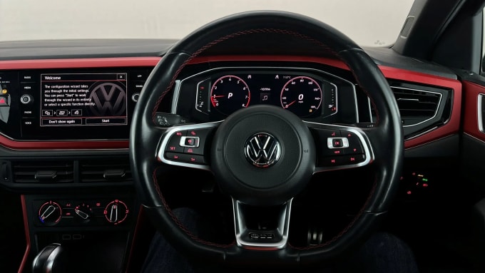 2019 Volkswagen Polo