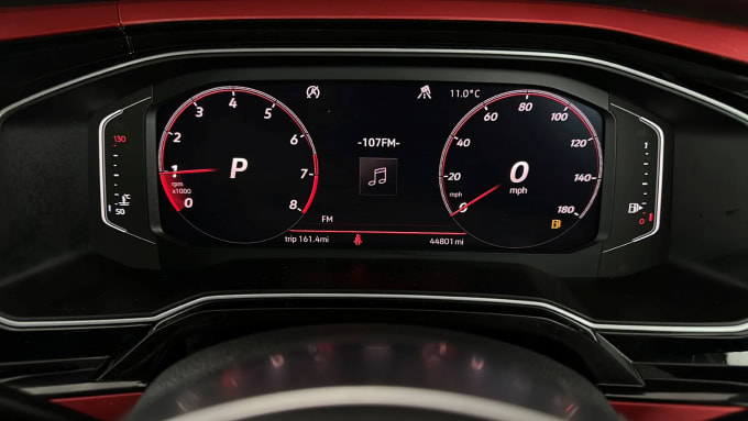 2019 Volkswagen Polo