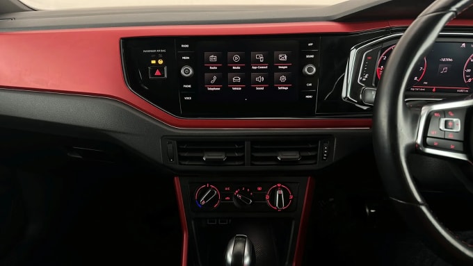 2019 Volkswagen Polo