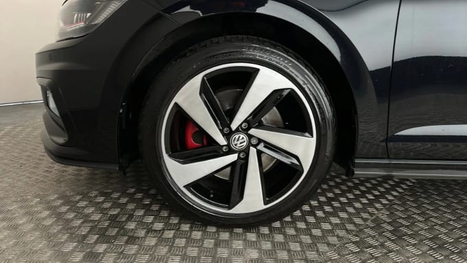 2019 Volkswagen Polo