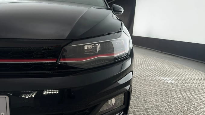 2019 Volkswagen Polo