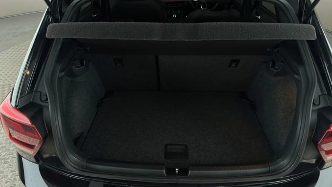 2019 Volkswagen Polo