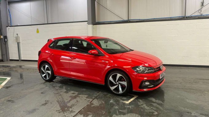 2019 Volkswagen Polo
