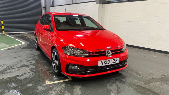 2019 Volkswagen Polo