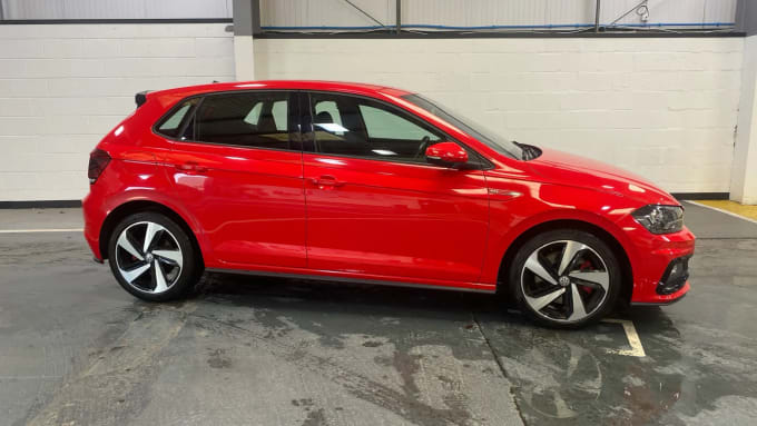 2019 Volkswagen Polo