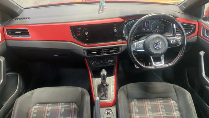 2019 Volkswagen Polo