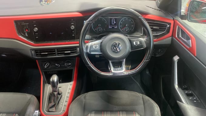 2019 Volkswagen Polo