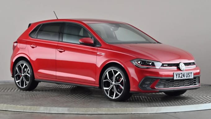 2024 Volkswagen Polo
