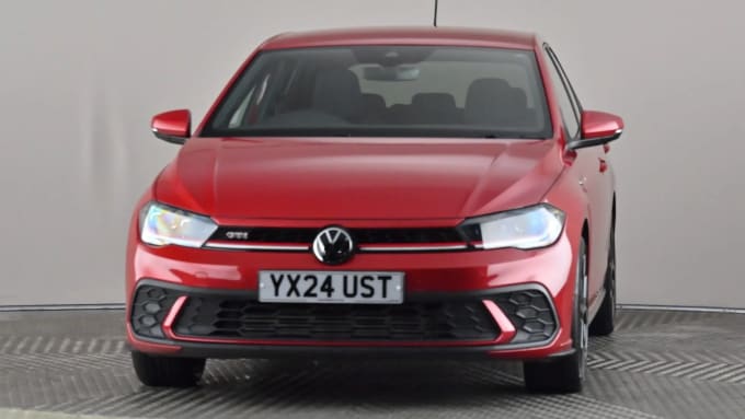 2024 Volkswagen Polo
