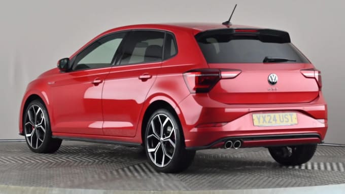 2024 Volkswagen Polo