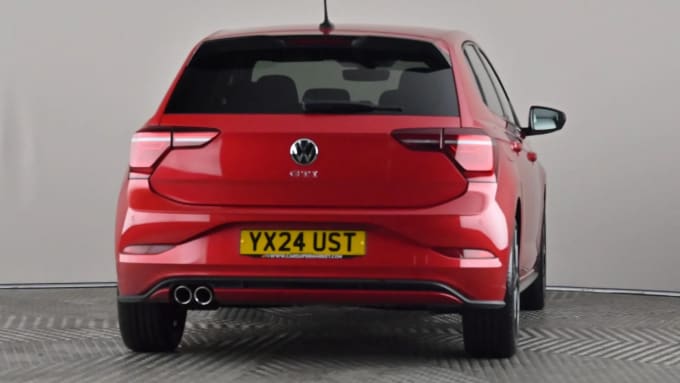 2024 Volkswagen Polo