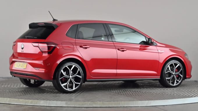 2024 Volkswagen Polo