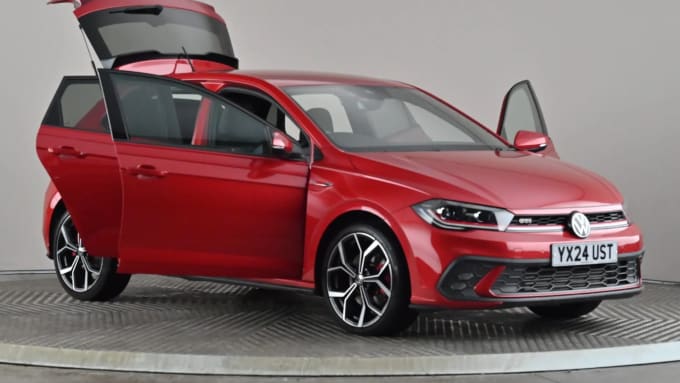 2024 Volkswagen Polo