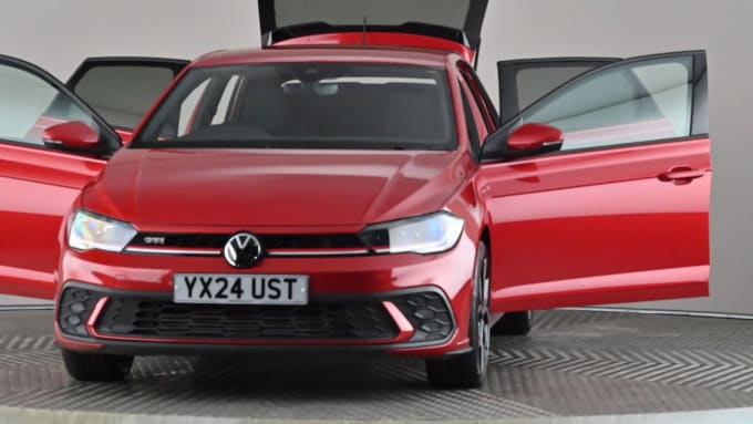 2024 Volkswagen Polo