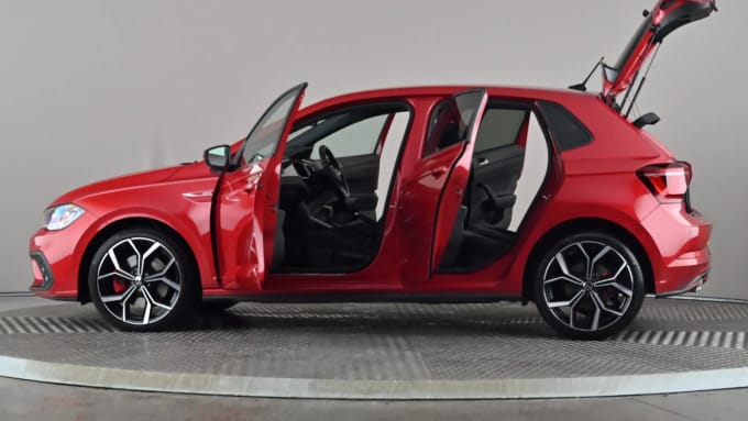 2024 Volkswagen Polo