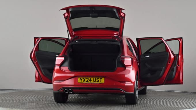 2024 Volkswagen Polo
