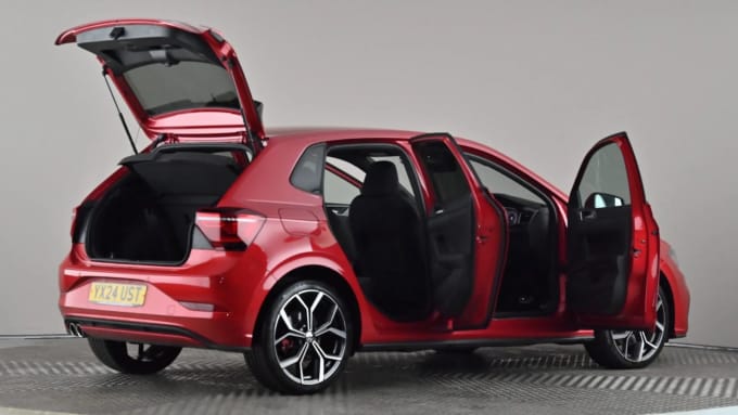 2024 Volkswagen Polo