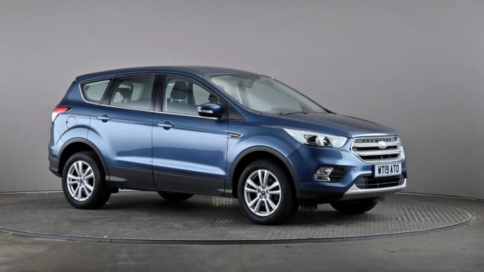 2019 Ford Kuga