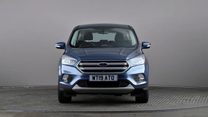 2019 Ford Kuga