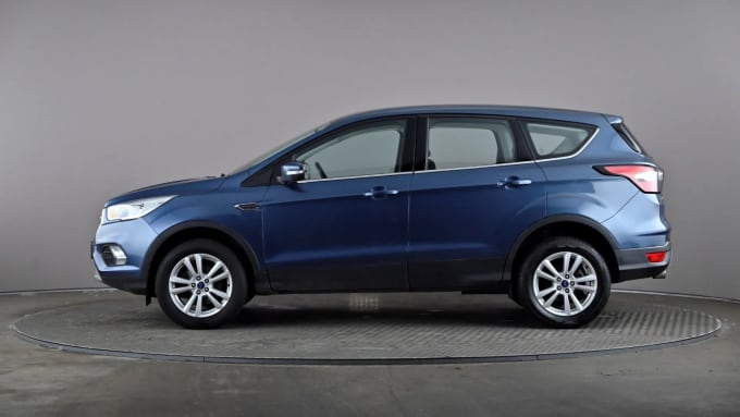 2019 Ford Kuga