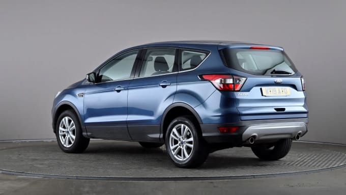 2019 Ford Kuga