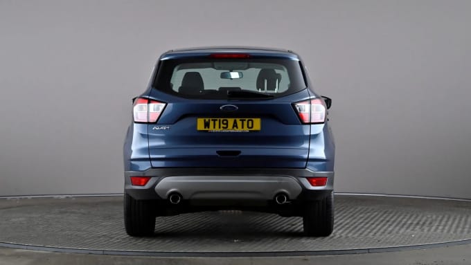 2019 Ford Kuga