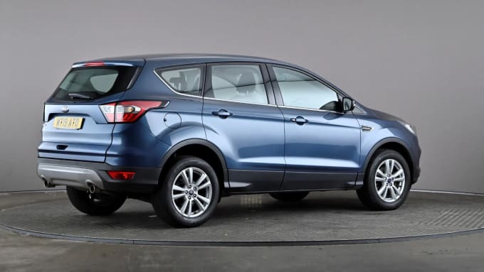2019 Ford Kuga