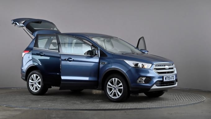 2019 Ford Kuga