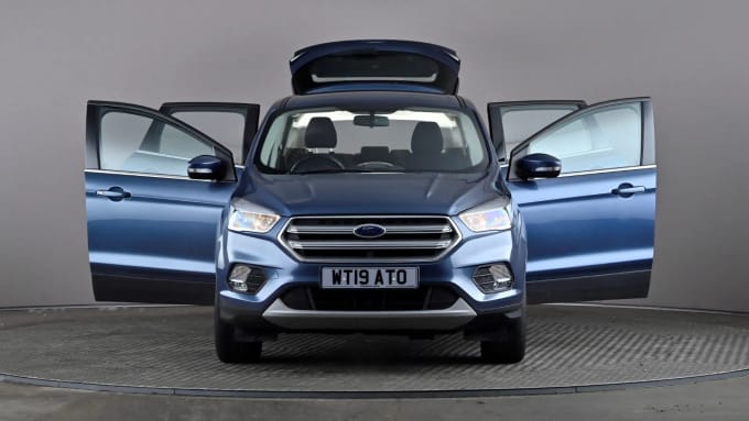 2019 Ford Kuga