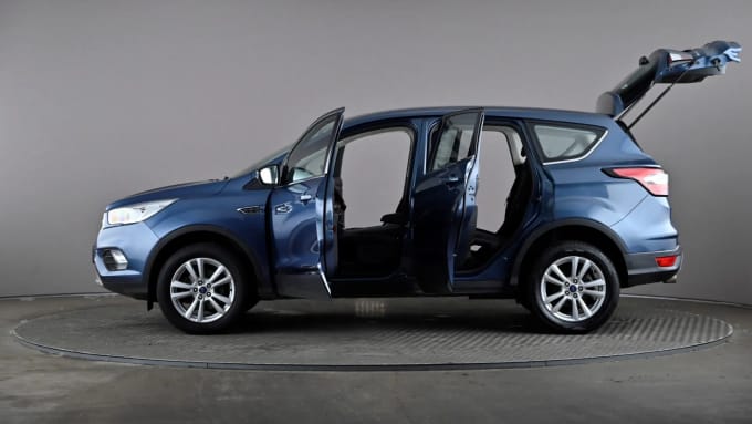 2019 Ford Kuga