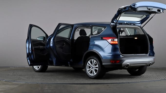 2019 Ford Kuga