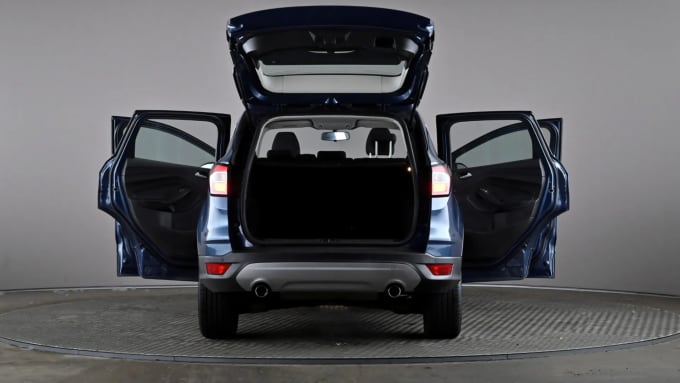 2019 Ford Kuga