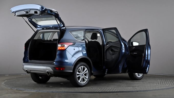 2019 Ford Kuga