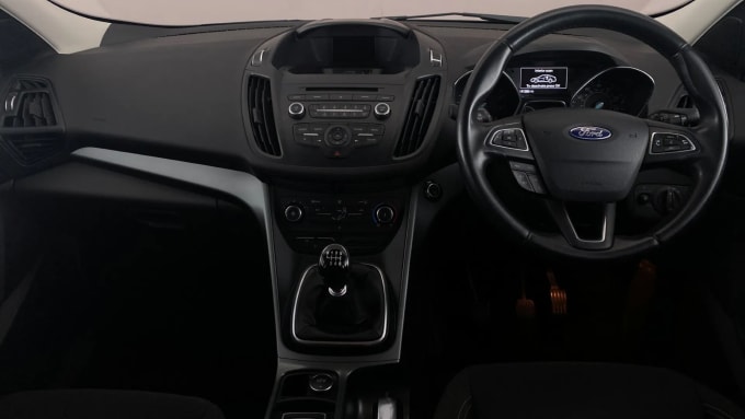 2019 Ford Kuga