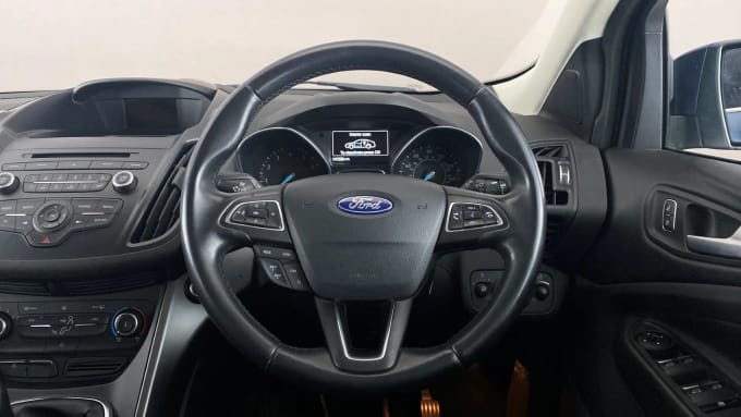 2019 Ford Kuga