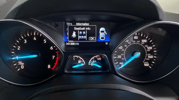 2019 Ford Kuga