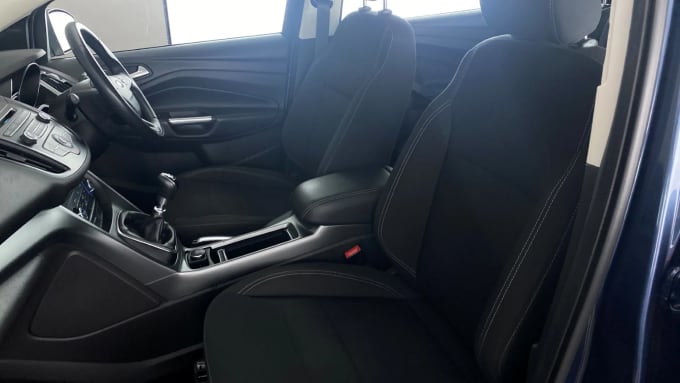2019 Ford Kuga