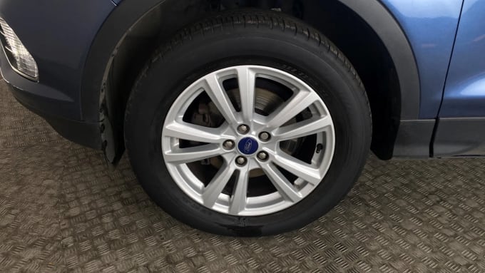 2019 Ford Kuga