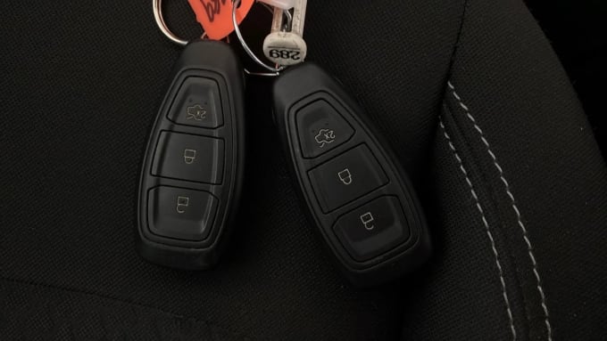 2019 Ford Kuga