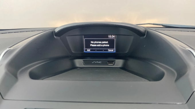 2019 Ford Kuga